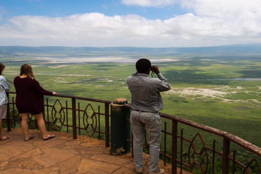 Lake Manyara