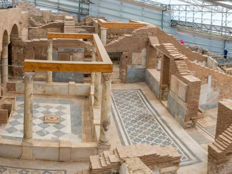 Highlights of Ephesus Tour from Kusadasi and Selcuk Hotels
