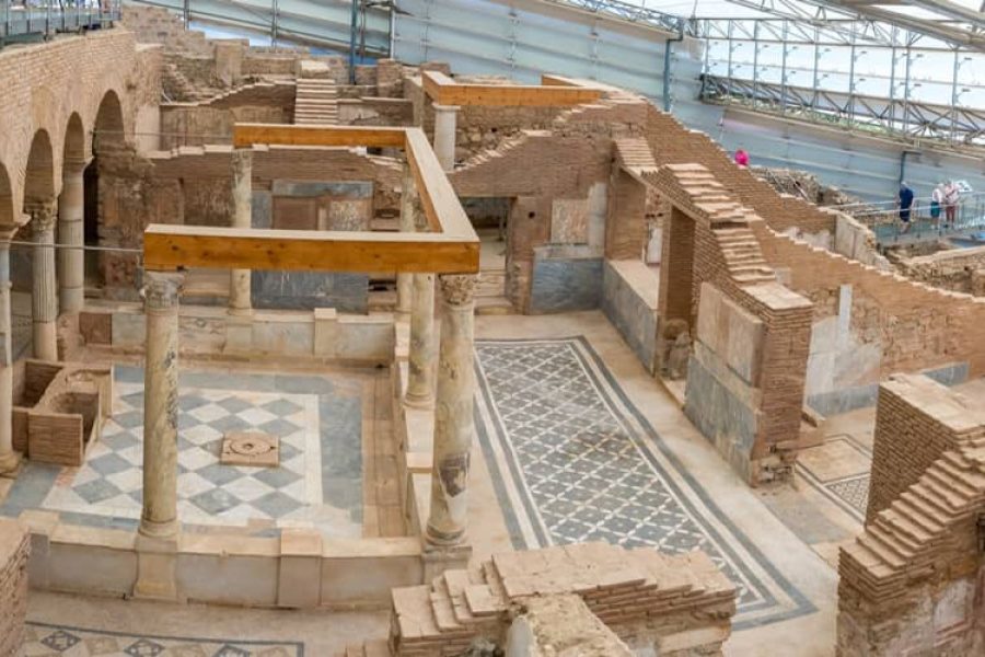 Highlights of Ephesus Tour from Kusadasi and Selcuk Hotels