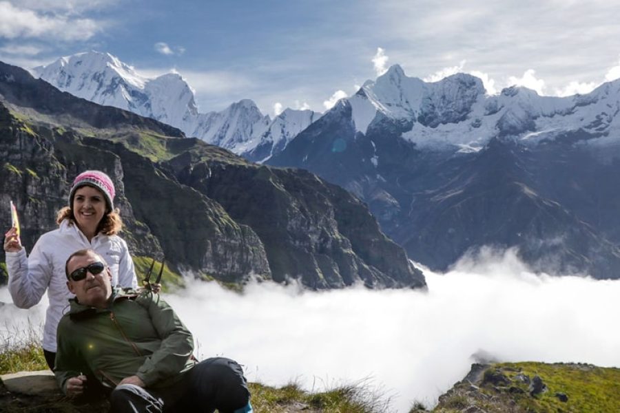 12 Days Annapurna Base Camp Trek