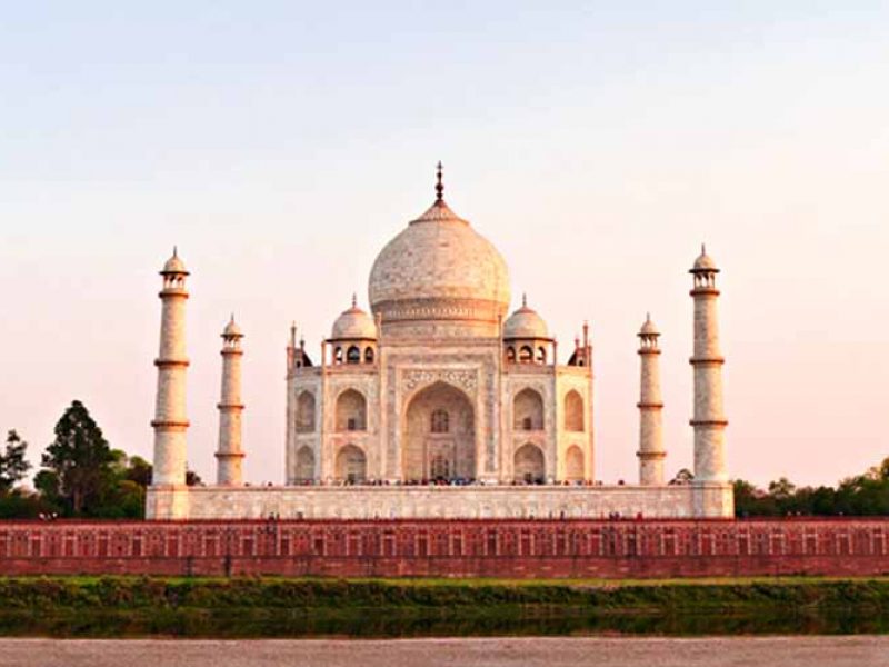 Taj Mahal Tour by Car from Delhi