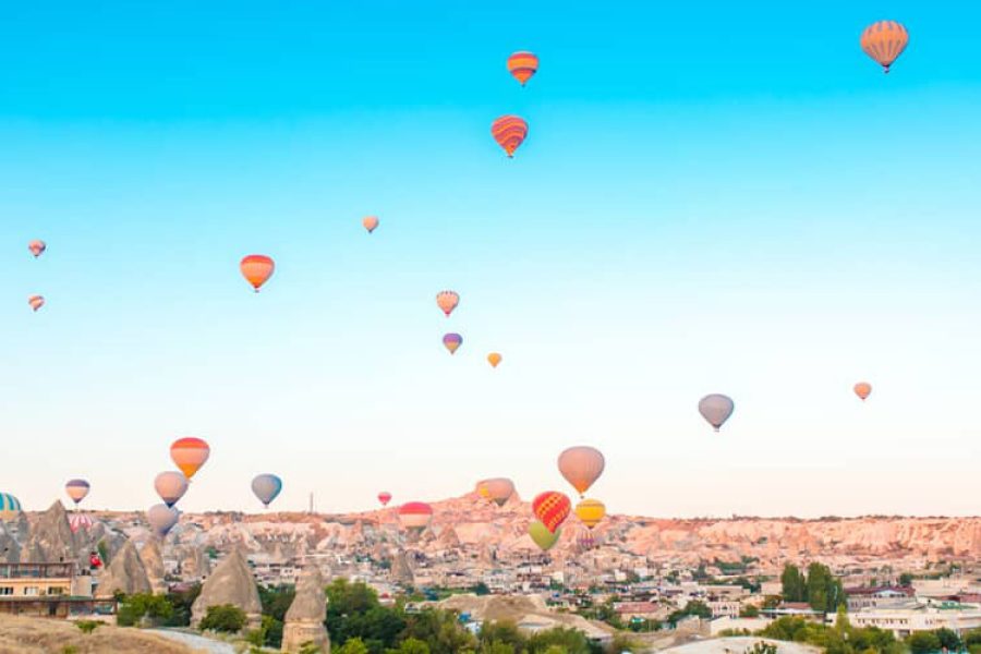 Breathtaking Turkey Tour