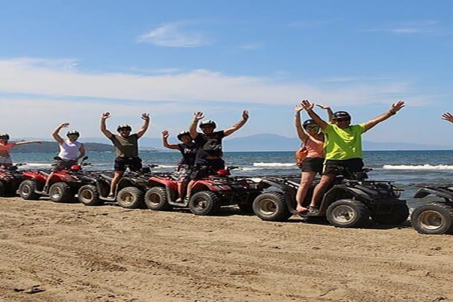 Quad Safari from Kusadasi