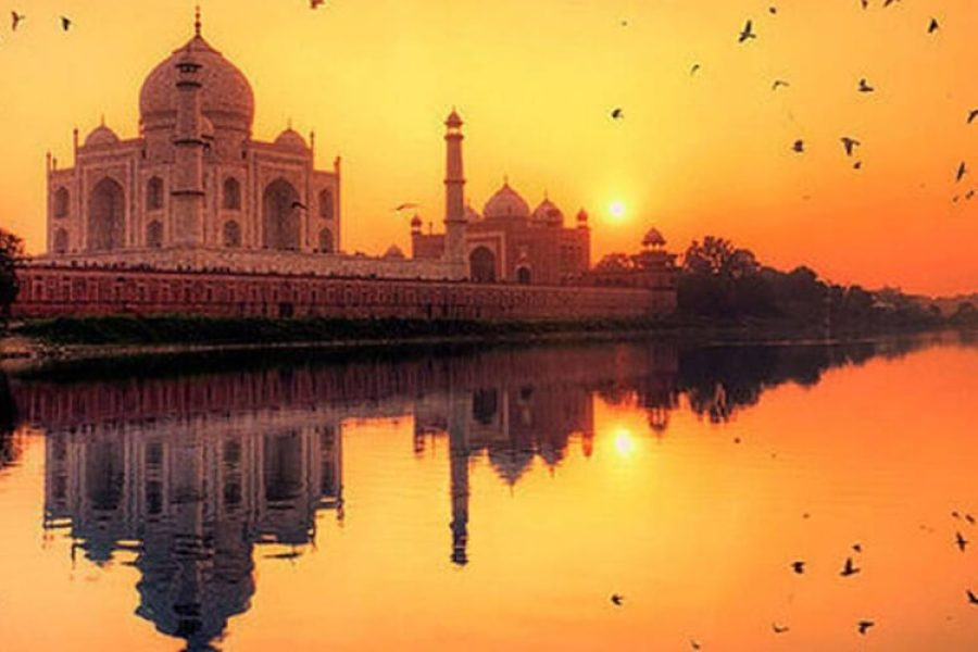 Agra Full Day Tour with Sunrise