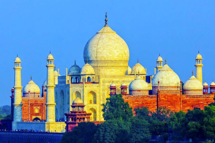 Golden Triangle Tour Enquire Now