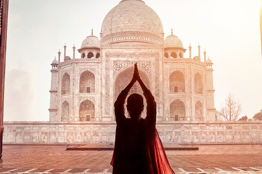 Private Taj Mahal Trip from Delhi all Inclusive