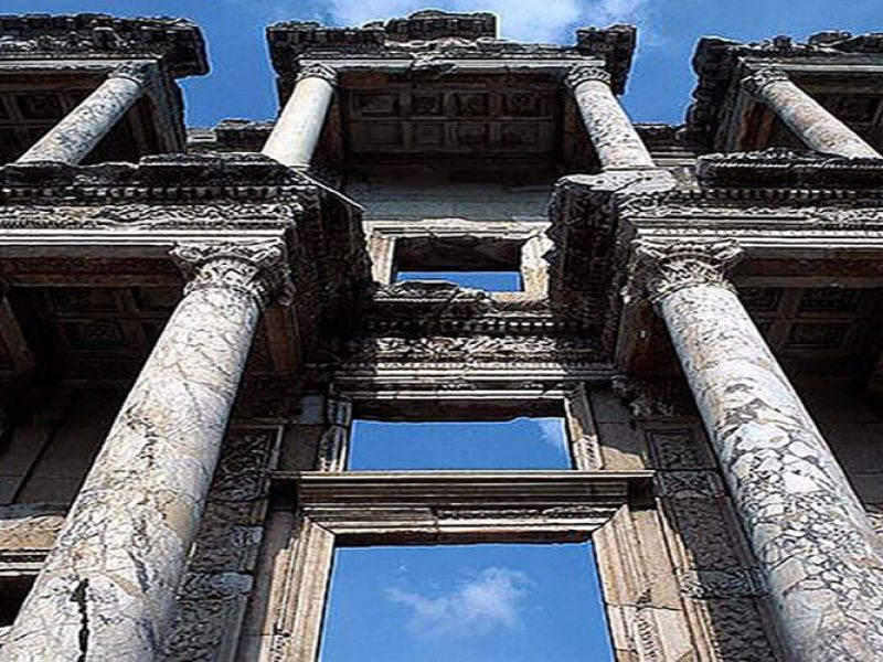 Ancient Ephesus and Traditional Turkish Bath Tour