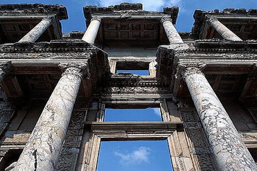 Ancient Ephesus and Traditional Turkish Bath Tour