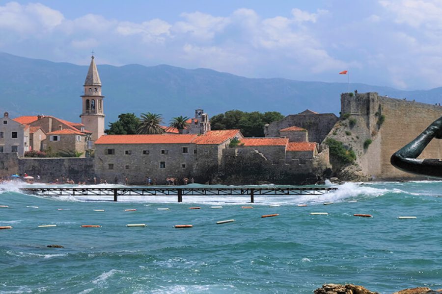 Budva City Tour
