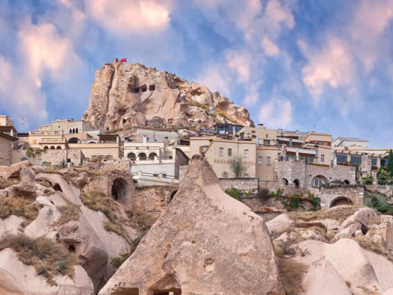 Cappadocia Green Tour