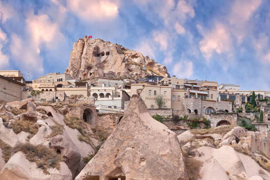 Cappadocia Green Tour