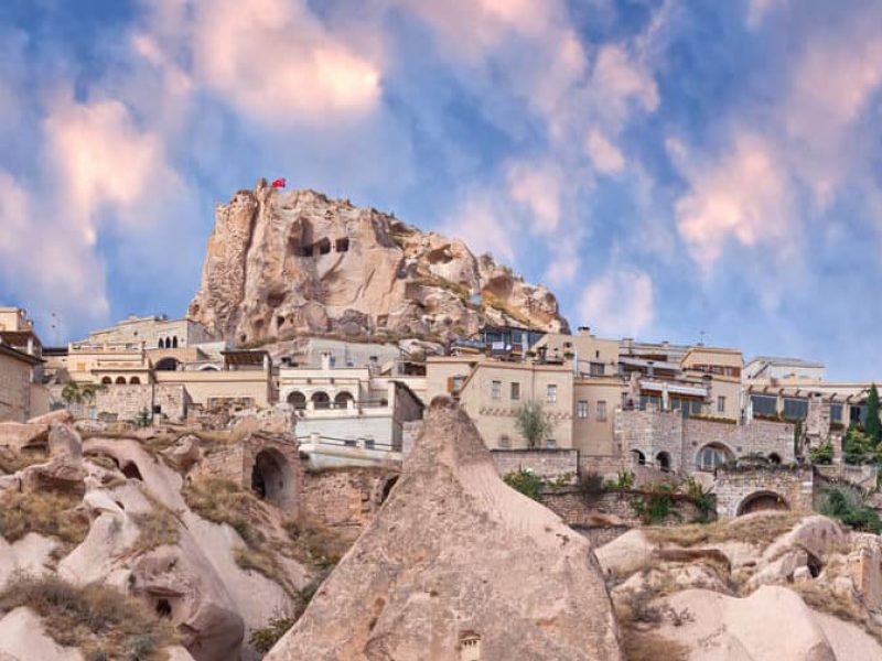 Cappadocia Red Tour