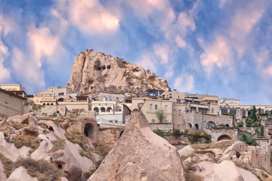Cappadocia Red Tour