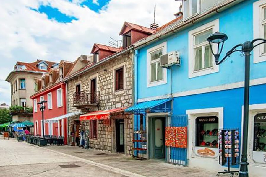 Cetinje City Tour