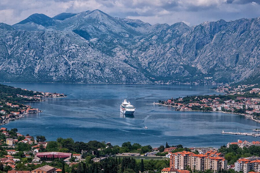 Chill out in Montenegro