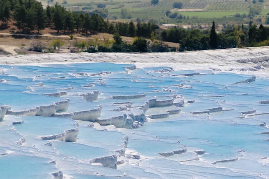 Daily Pamukkale Tour From Istanbul