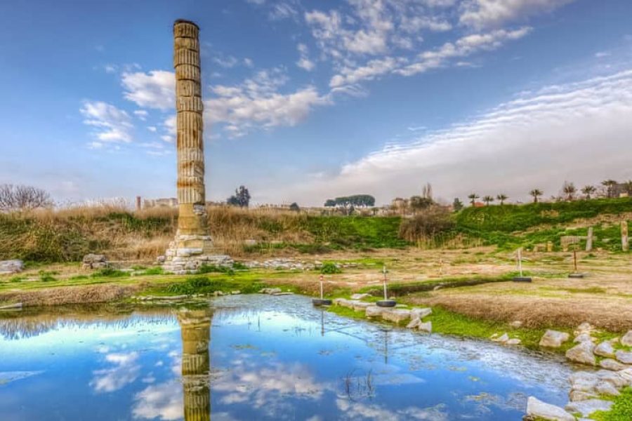 Ephesus Half Day Tour from Kusadasi