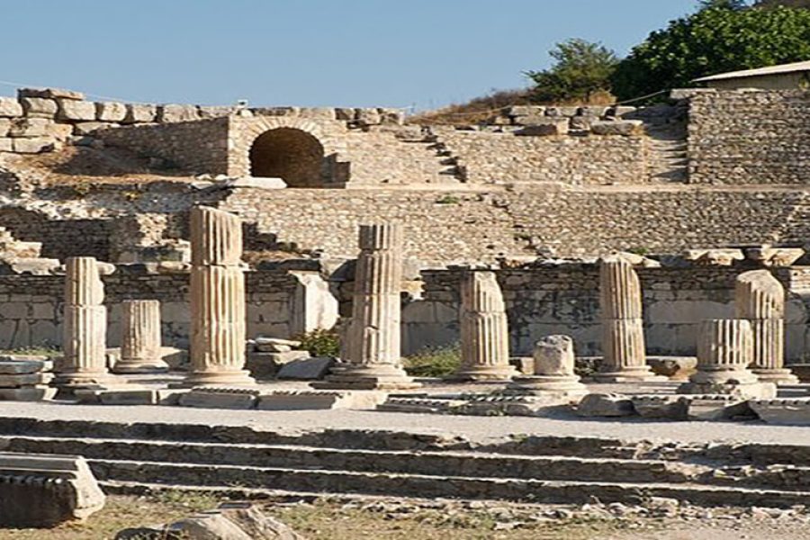 Ephesus Half Day Tour from Kusadasi