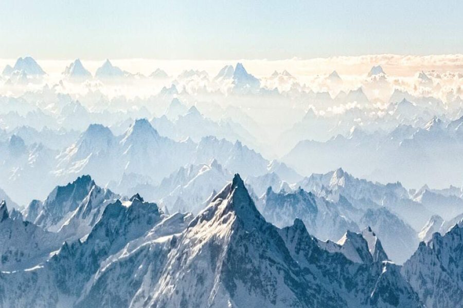 Everest Base Camp Luxury Trek