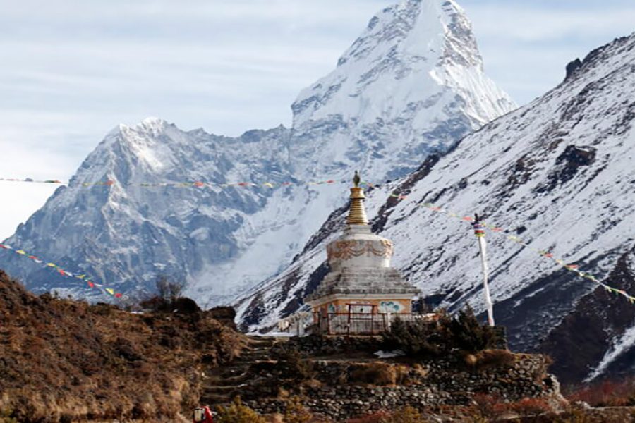 Everest Base Camp Trek