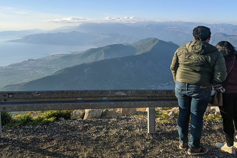 Explore the Montenegro Mountains