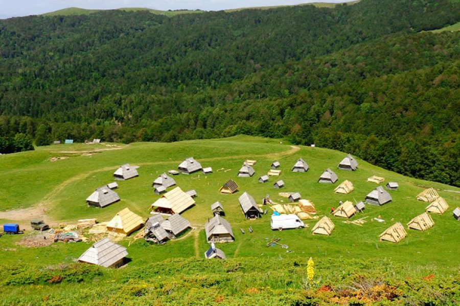 Bjelasica Hiking Tour