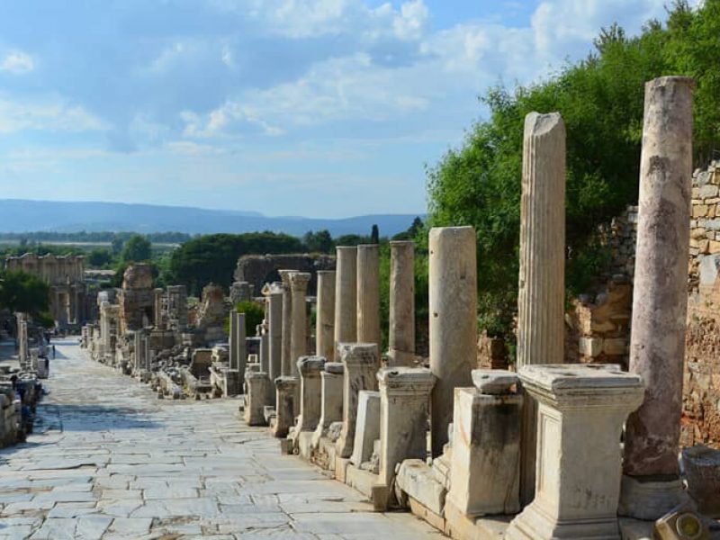 Effortless Ephesus Tour From Kusadasi Port