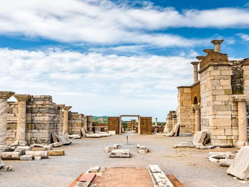 Ephesus Paths Tour