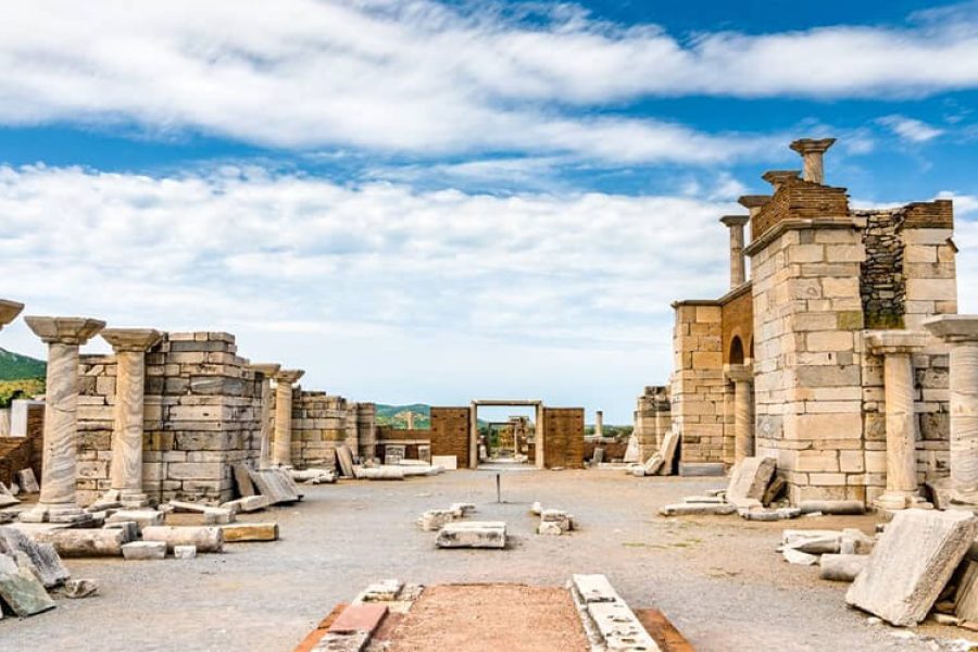 Ephesus Paths Tour
