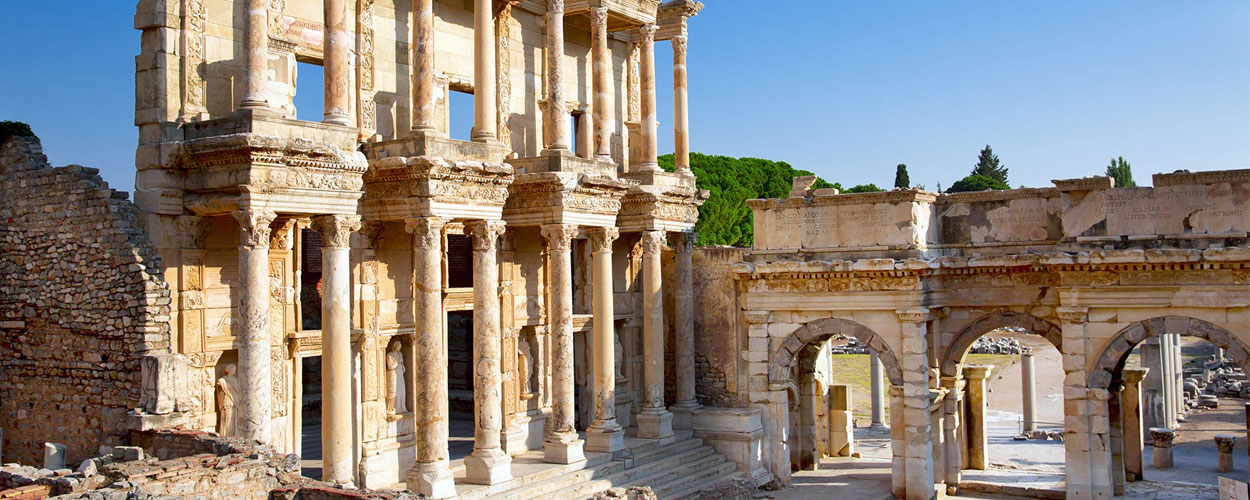 Ephesus and Terrace Houses Tour from Kusadasi Touroogle