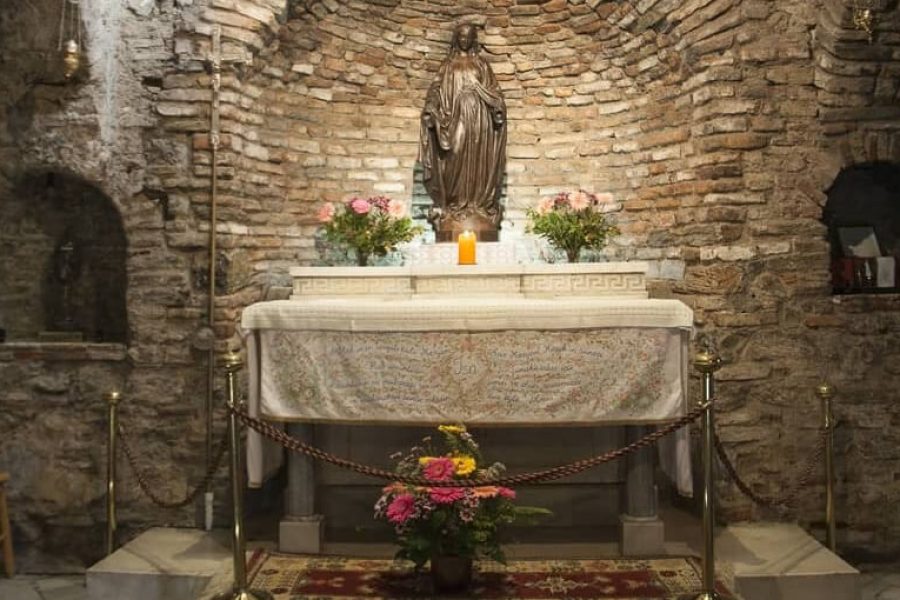 Ephesus and Terrace Houses Tour from Kusadasi