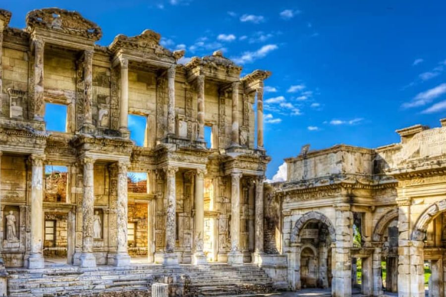 Express Ephesus Tour from Kusadasi