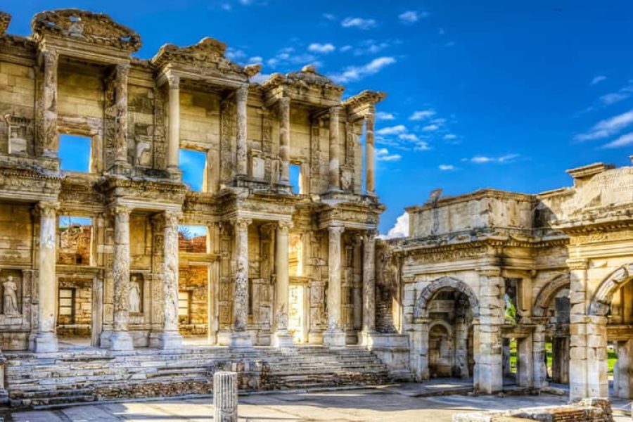 Express Ephesus Tour from Kusadasi