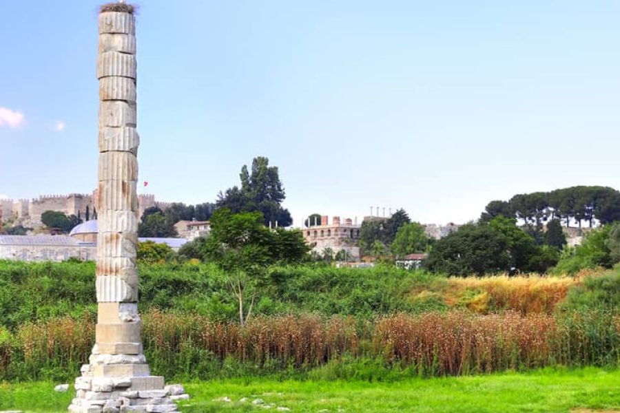 Masterpieces of Ephesus Tour