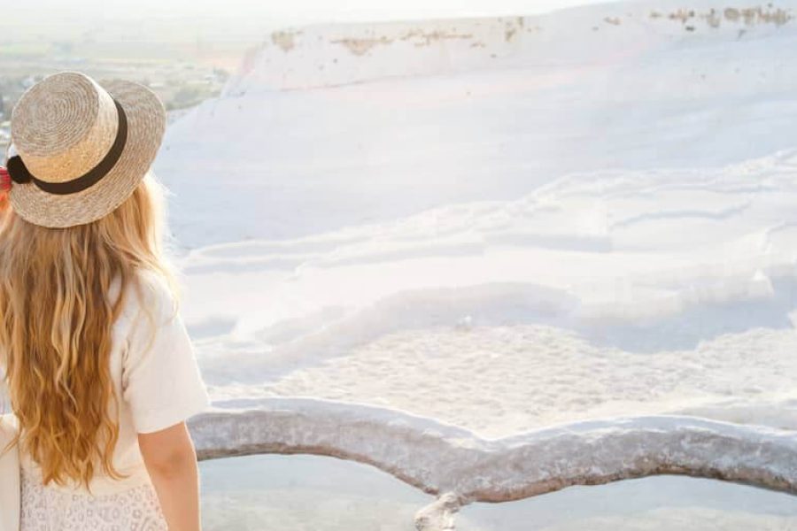 Private Pamukkale Tour From Kusadasi