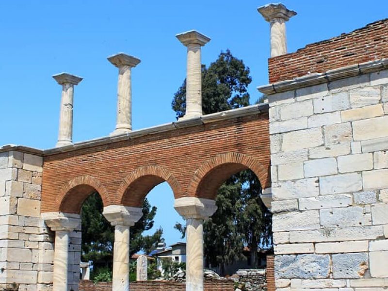Religious Ephesus Tour from Kusadasi