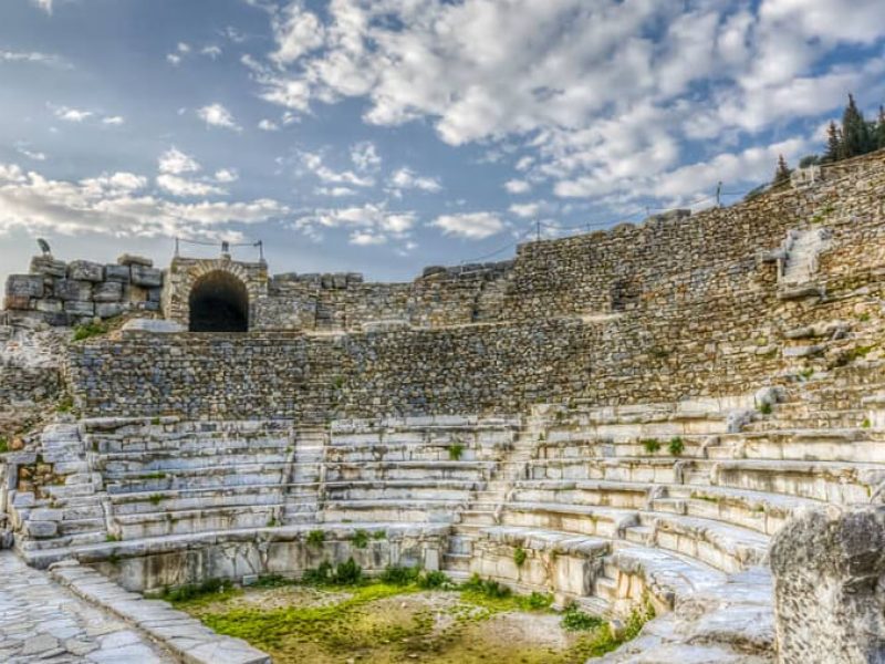 Secrets of Ephesus Tour From Kusadasi Port