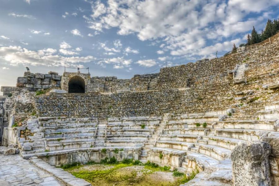 Secrets of Ephesus Tour From Kusadasi Port