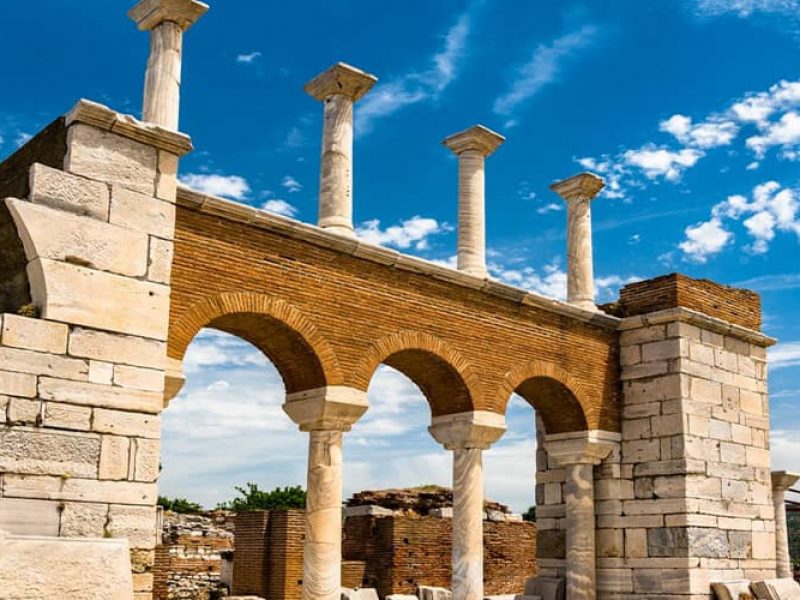 Secrets of Ephesus Tour from Kusadasi Port