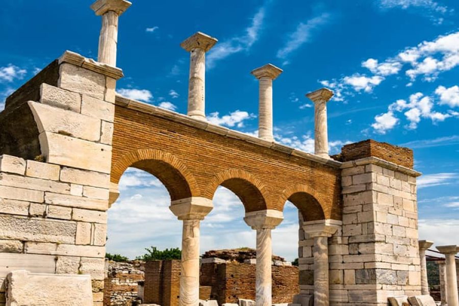 Secrets of Ephesus Tour from Kusadasi Port