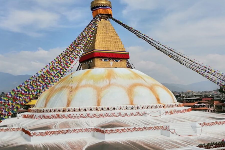 Kathmandu Sightseeing Tour
