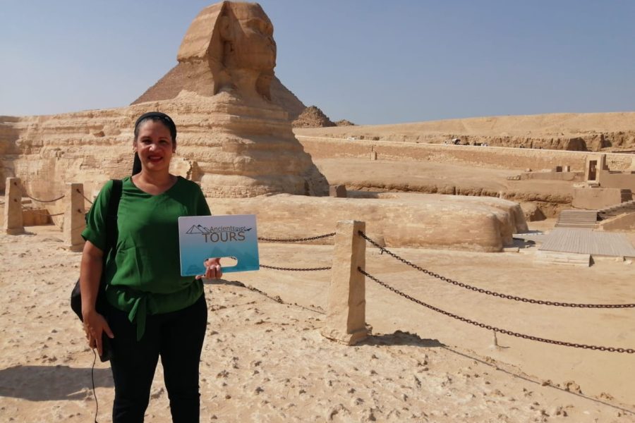 Cairo and Alexandria