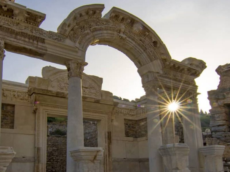 Get Your Guide and Explore Ephesus from Kusadasi