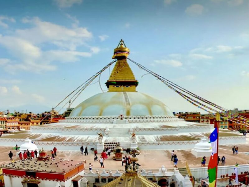 Golden Triangle Nepal Tour