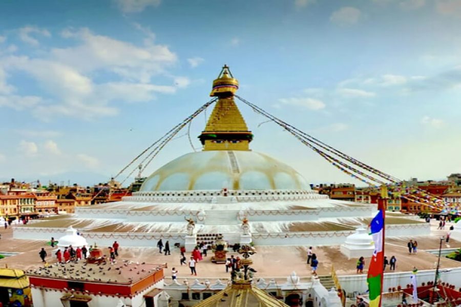 Golden Triangle Nepal Tour