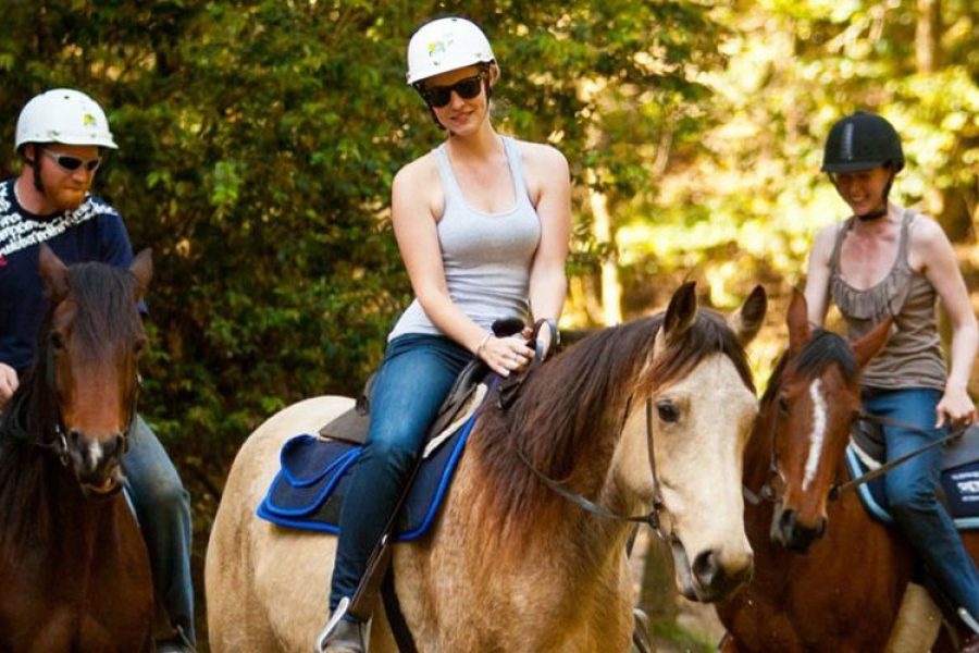 Horseback Riding from Kusadasi