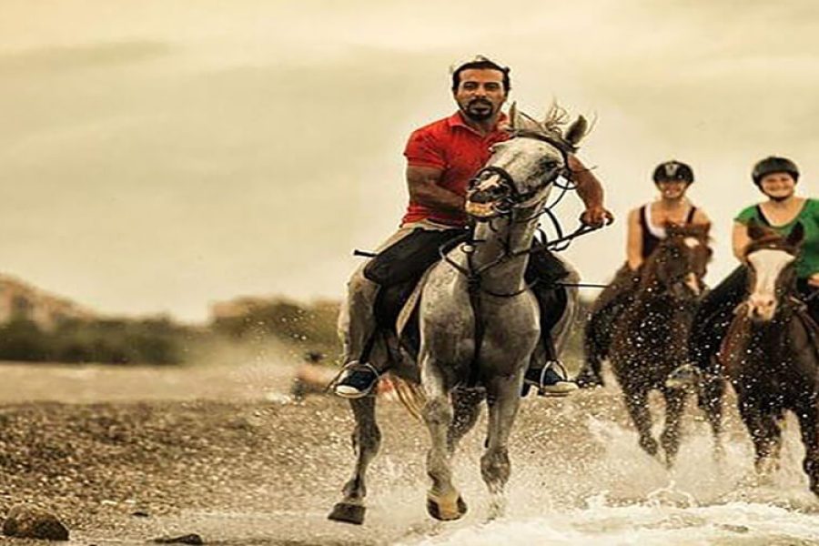 Horseback Riding from Kusadasi