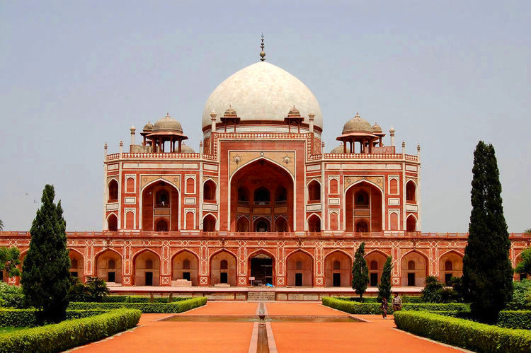 Day 2: Delhi Sightseeing - Agra