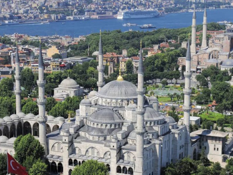Istanbul Full Day Old City Tour