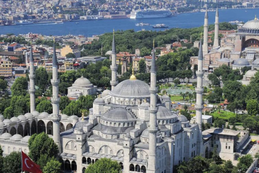 Istanbul Full Day Old City Tour